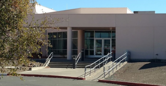 Lake County Detention Center California